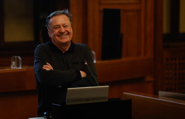 Zoran Janković v intervjuju za Ljubljanainfo o napadu na voznika, parkirninah, prometu in tem, ali bo sploh še kandidiral