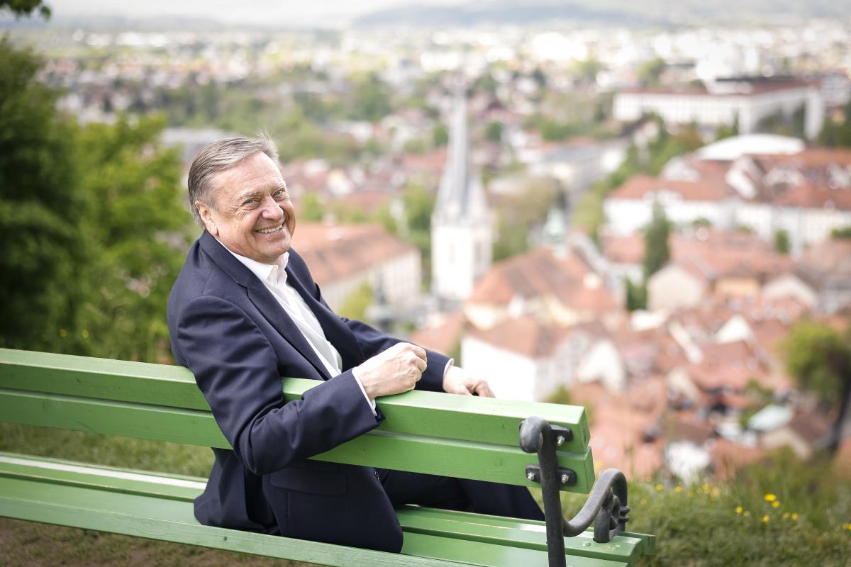 Zoran Janković »Naše delo še zdaleč ni končano.«