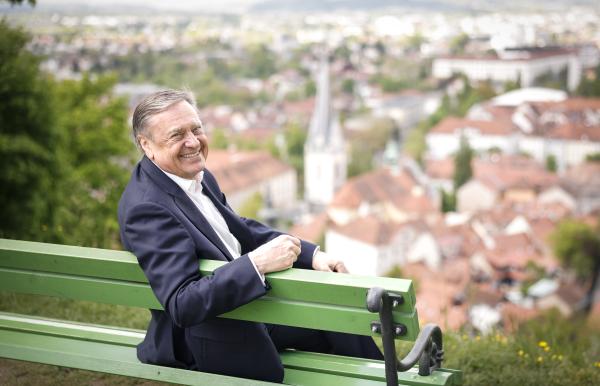 V živo z županom Zoranom Jankovićem