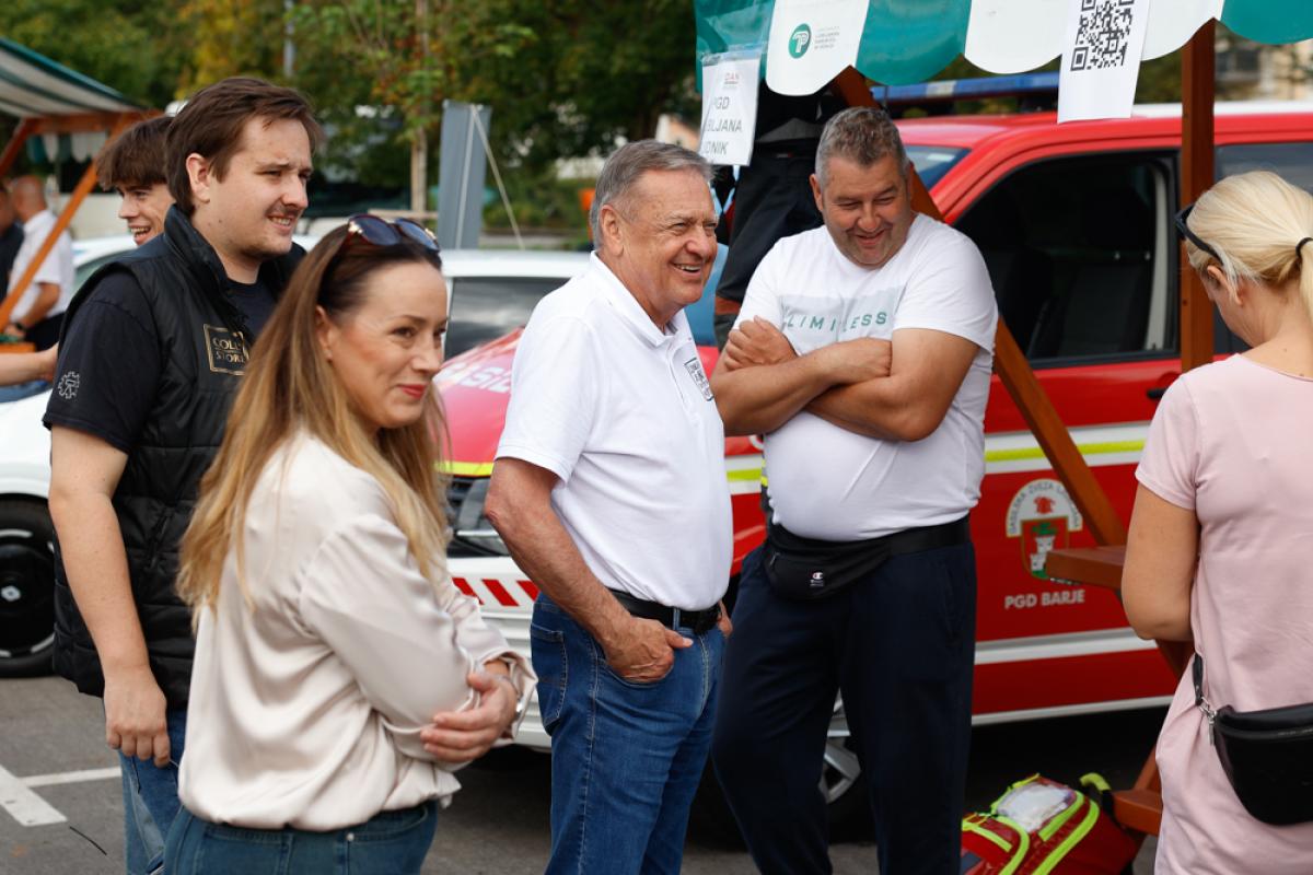 V Ljubljani uresničujemo vaše pobude