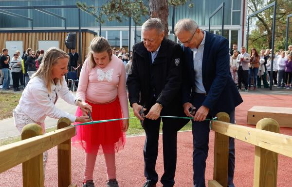 Igra, gibanje in druženje morajo biti dostopni vsakemu otroku
