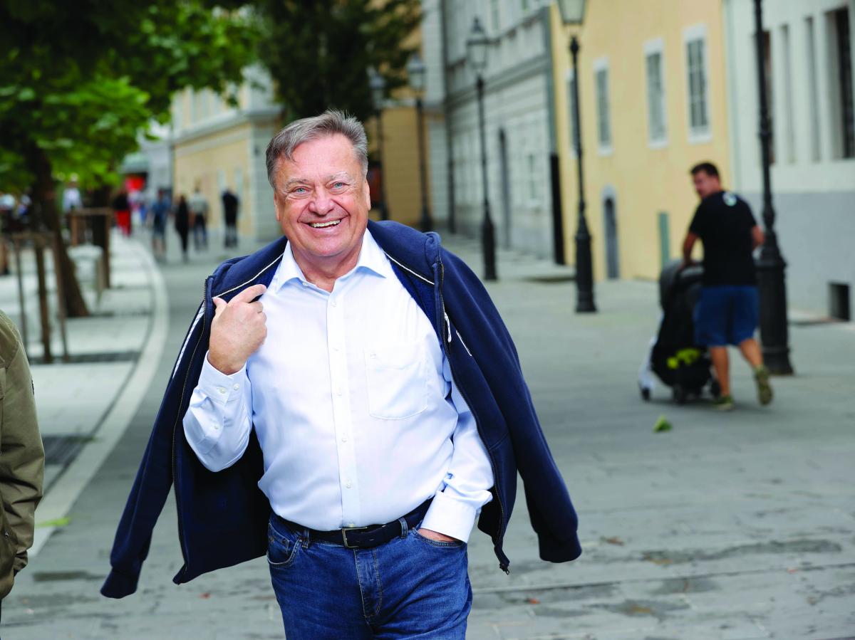 Intervju Ljubljana: 