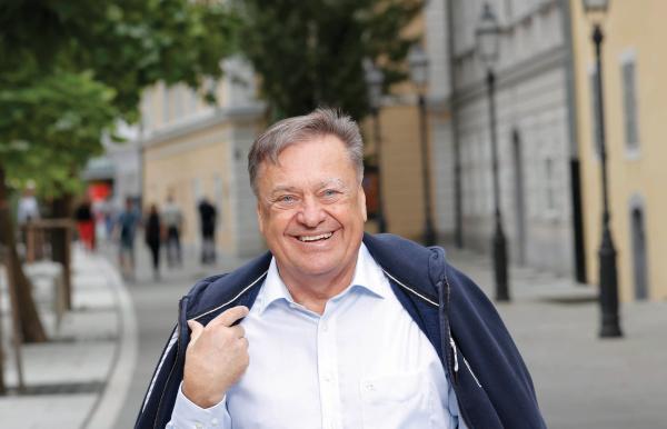 Zoran Janković: Skupaj za Ljubljano