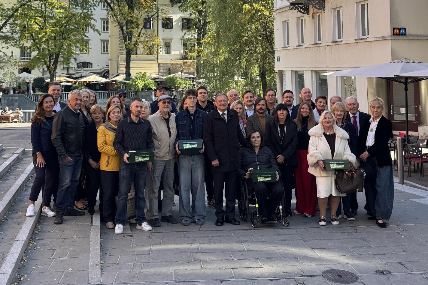 Lokalne volitve v Ljubljani,