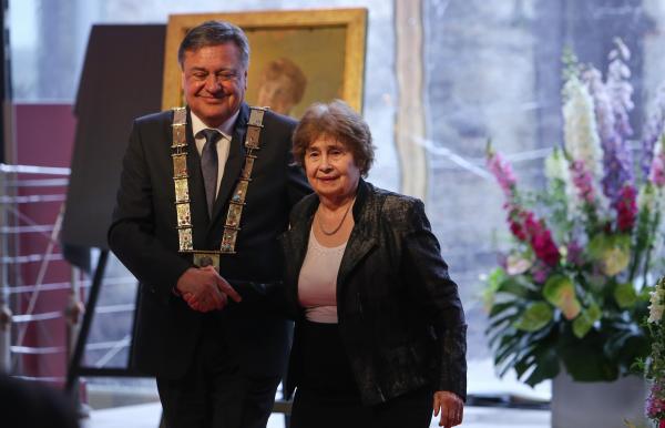 Spomenka Hribar (2026)
