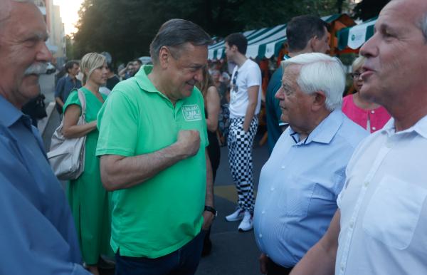 Milan Kučan (2022)