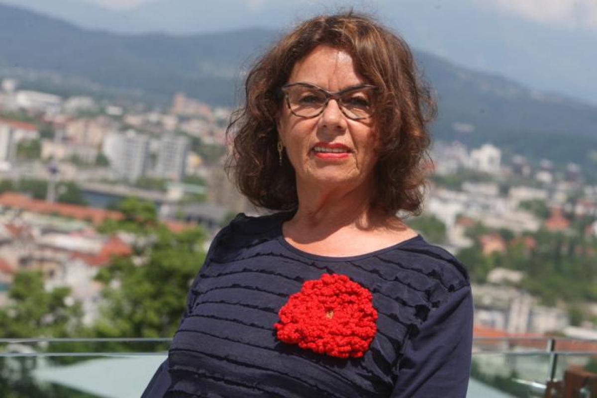 Anita Ogulin (2018)