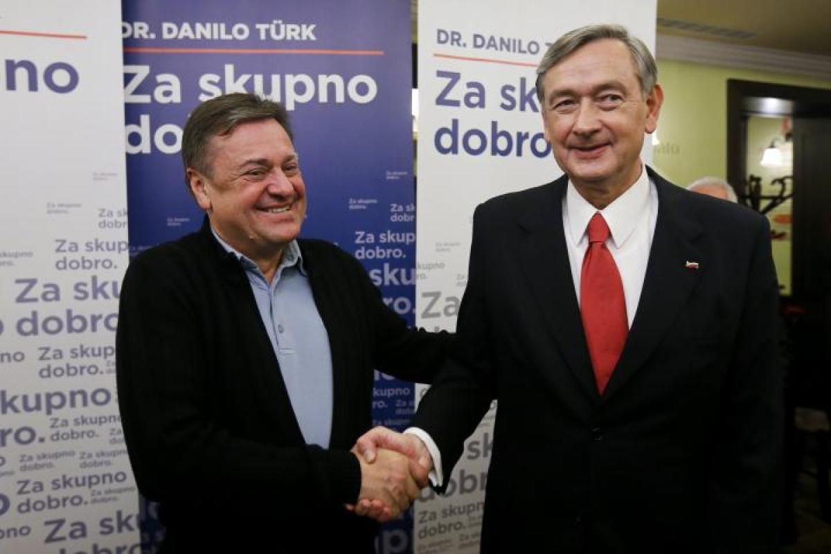 Dr. Danilo Türk (2018)