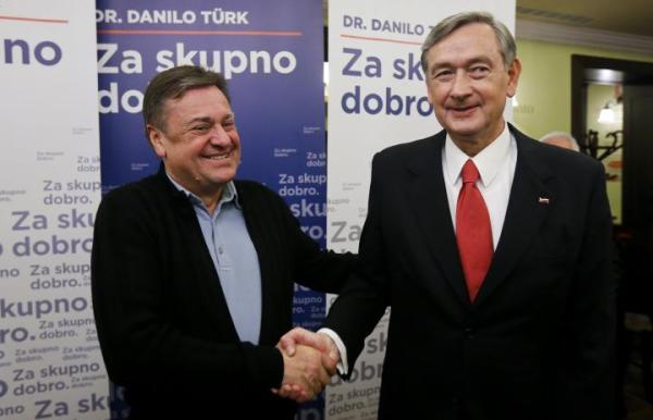 Dr. Danilo Türk (2018)
