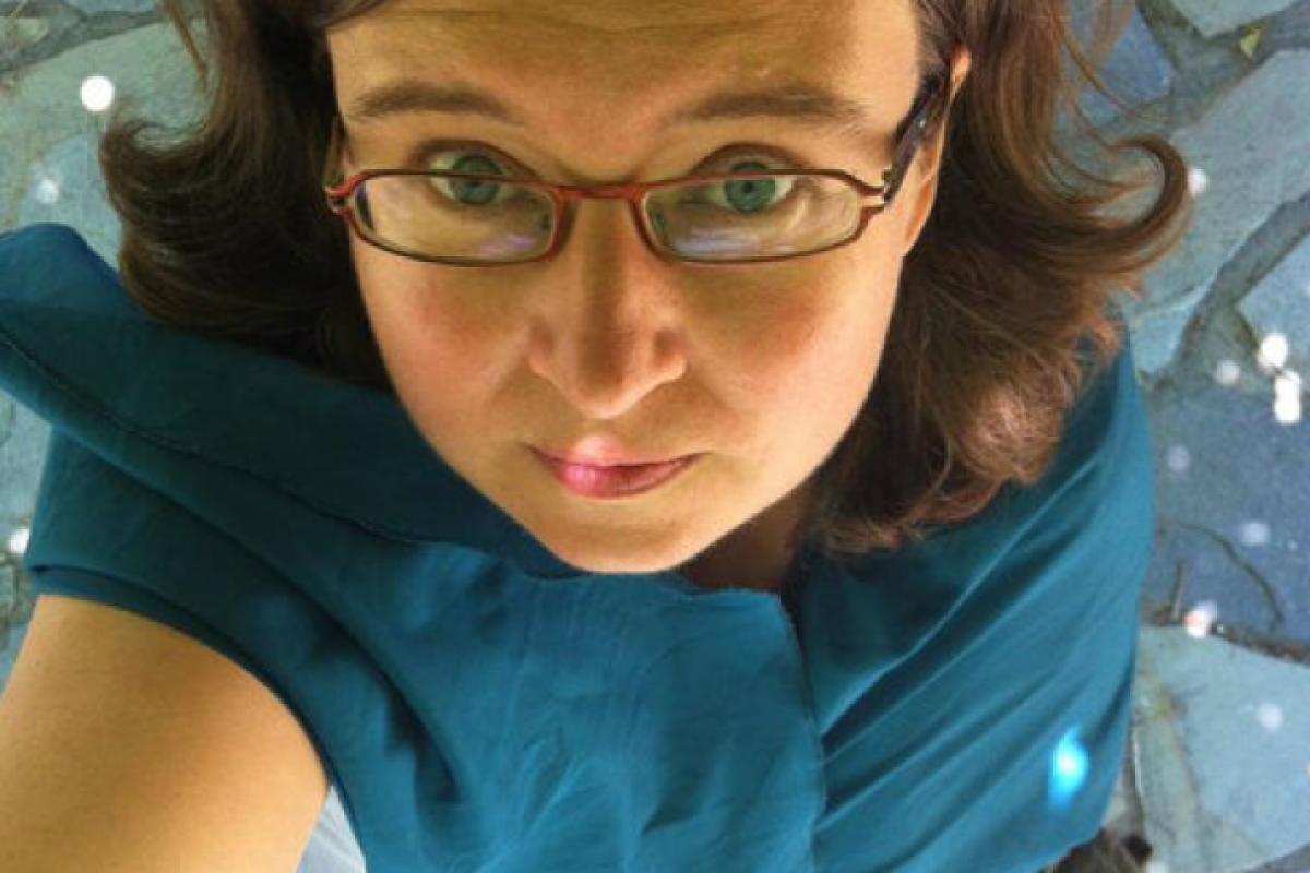 Dr. Barbara Rajgelj (2018)