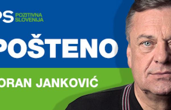 POŠTENO na volitve 2014