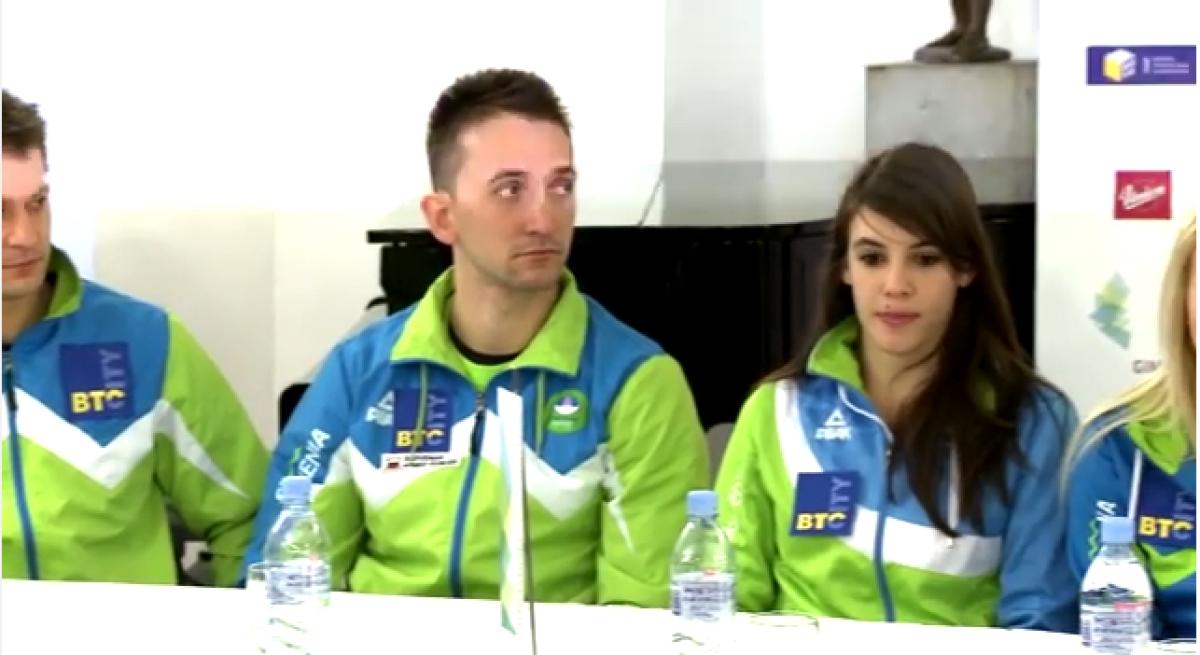 Svetovno prvenstvo v gimnastiki