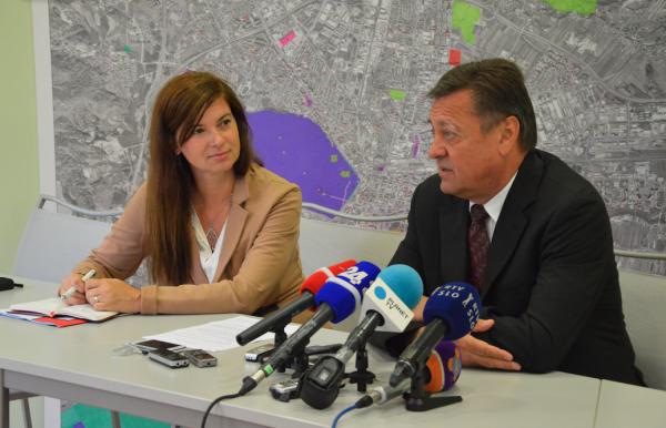 Zoran Janković kandidira za župana Ljubljane