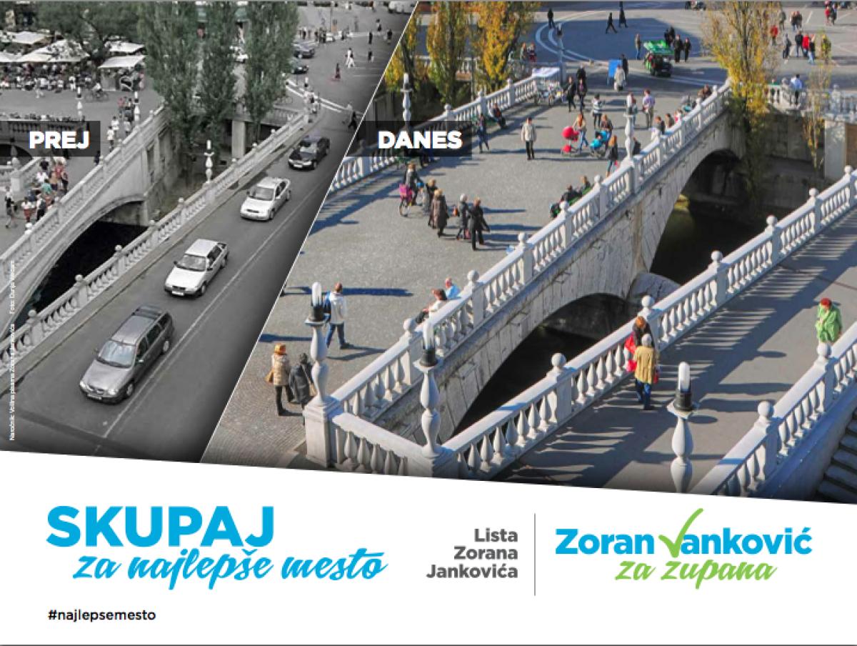 Skupaj za najlepše mesto