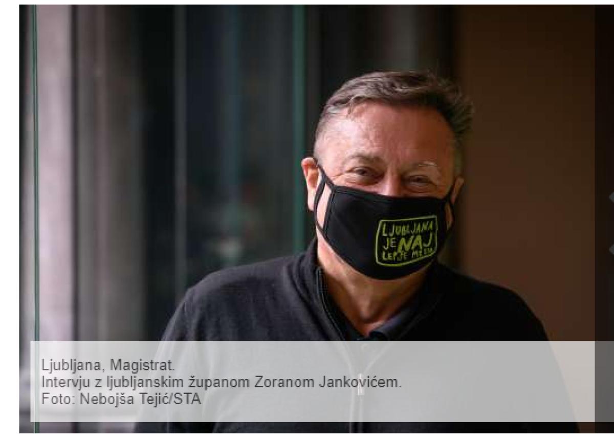 Janković za STA: Pri spopadanju z epidemijo pozabljamo na empatijo