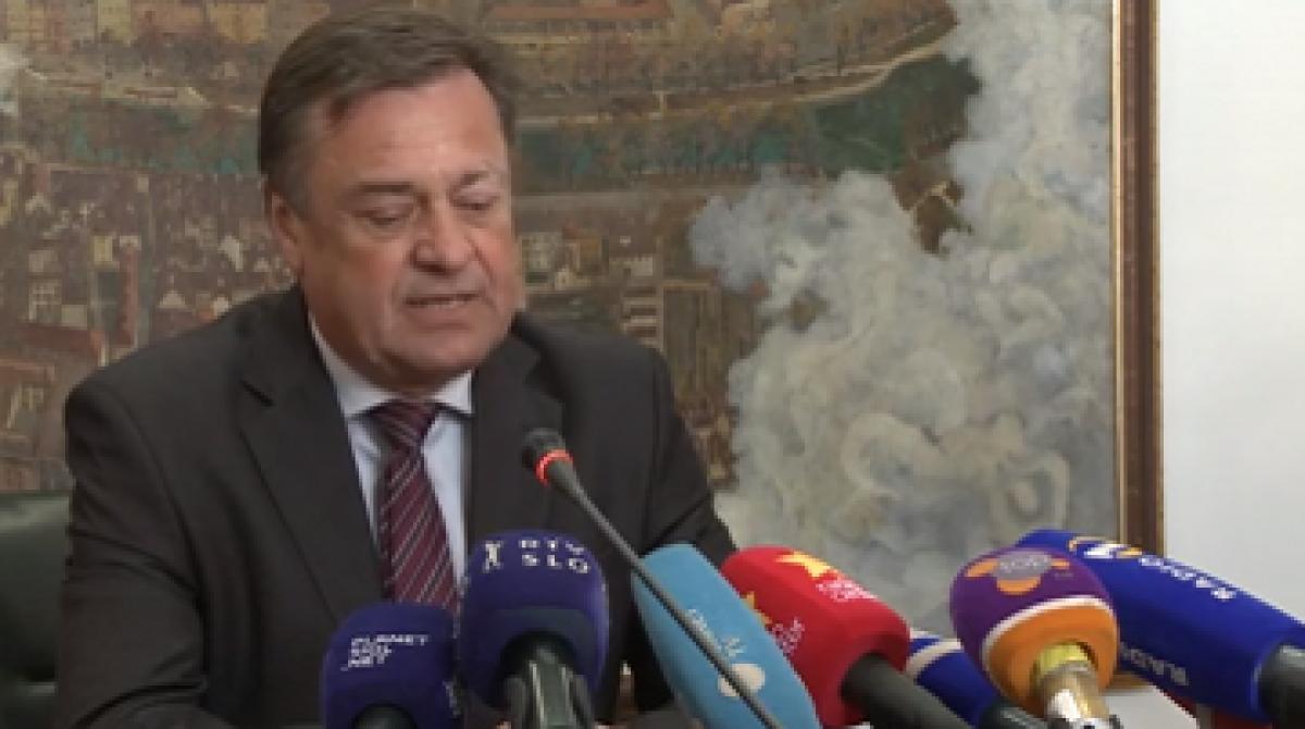 Potrditev kandidature za predsednika PS