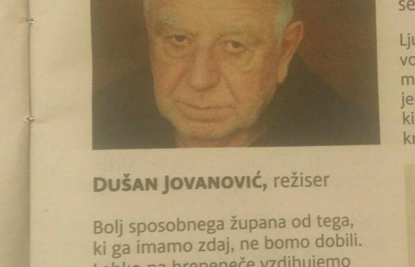 Pravi župan za Ljubljano