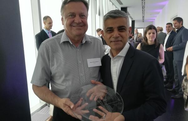 8. neposredni dialog županov v Londonu