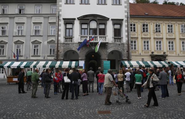 Ljubljana, podjetniško mesto