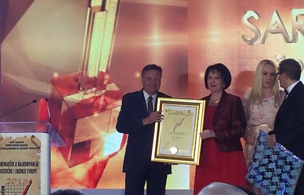 Nagrada za najboljšega župana desetletja