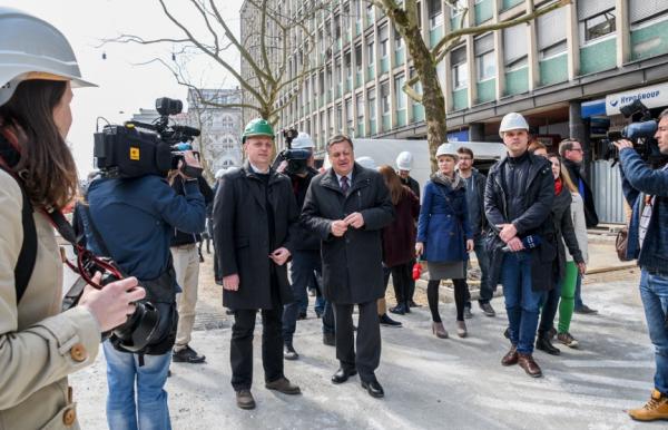 Plus in minus tedna: 26.03.2015