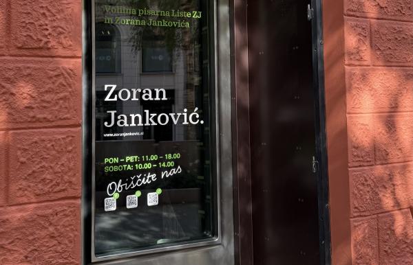 Odprli smo volilno pisarno