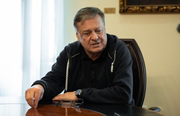 Ljubljanainfo - Veliki intervju z županom Zoranom Jankovićem: »Kritizirati je tako enostavno«