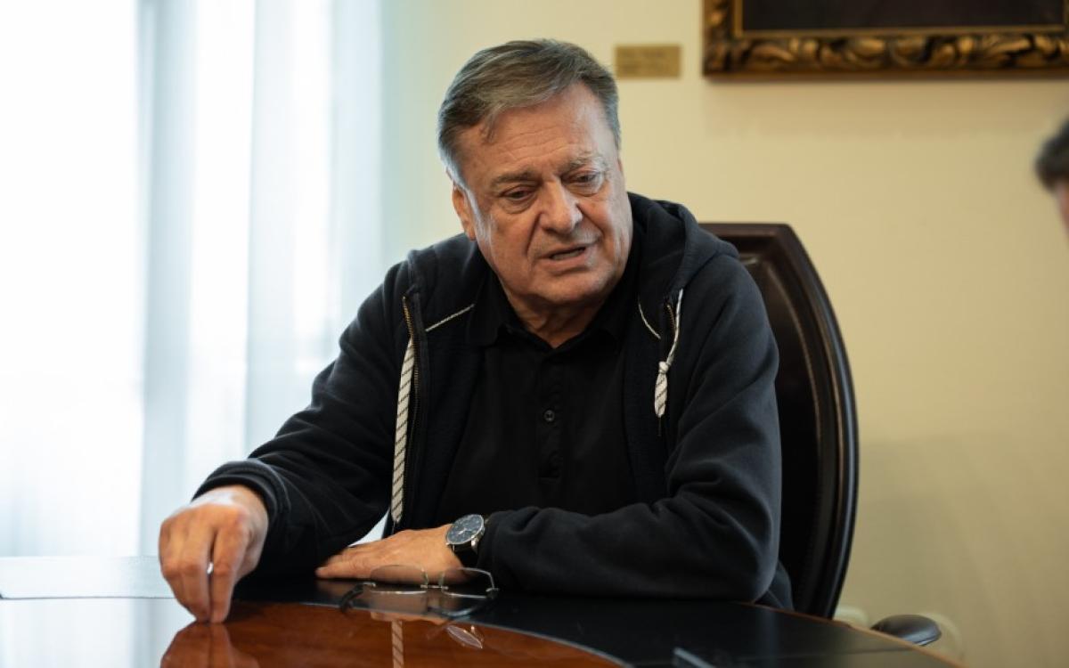 Ljubljanainfo - Veliki intervju z županom Zoranom Jankovićem: »Kritizirati je tako enostavno«
