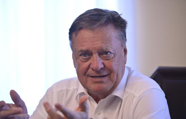 MMC - Zoran Janković: Ljubljana je najbolj ambiciozno mesto