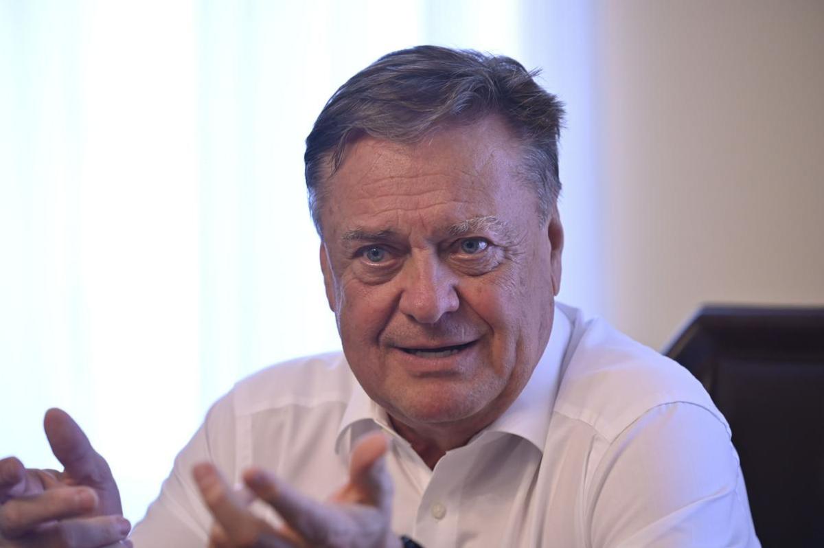 MMC - Zoran Janković: Ljubljana je najbolj ambiciozno mesto