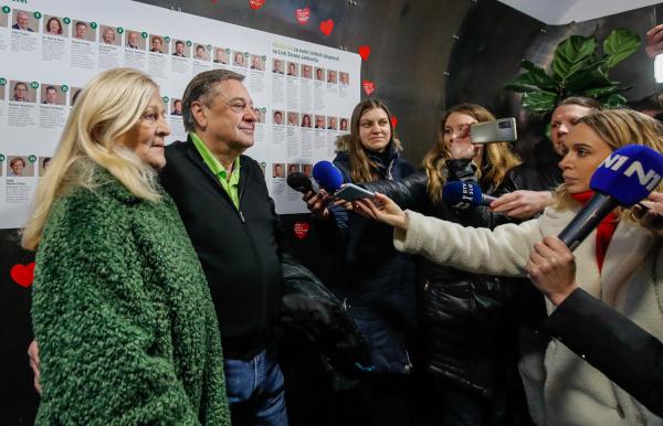 Zoran Janković ponovno izvoljen za župana Ljubljane