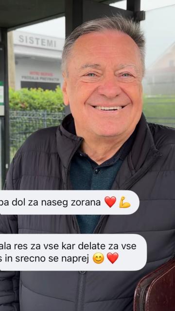 Zato, ker je učinkovit. 👏🏼