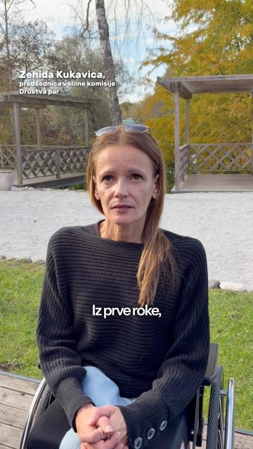 Pri urejanju javnih povr&scaron;in, objektov in storitev posebno pozornost namenjamo odpravljanju ovir ter&hellip;