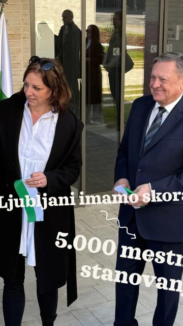 🏠 Za nakupe in obnove stanovanj smo od leta 2007 namenili 279 milijonov evrov ter objavili javne razpise za&hellip;