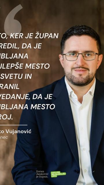 Močna in neodvisna Lista ZJ&nbsp;nam omogoča, da delujemo brez pristajanja na politične igrice opozicije, izvajamo&hellip;