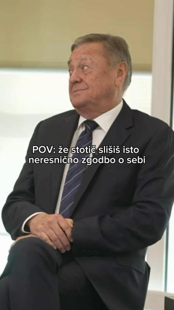 Ni prijetno poslu&scaron;ati neresničnih zgodb in laži o sebi, a to pride s prepoznavnostjo, ki sem je deležen.