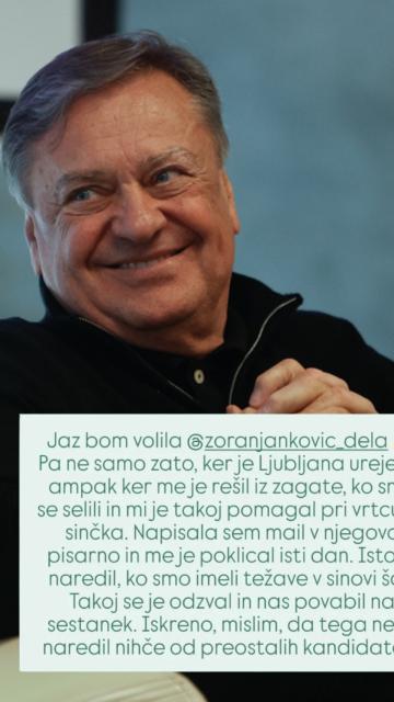 Zato, ker je učinkovit. 💚