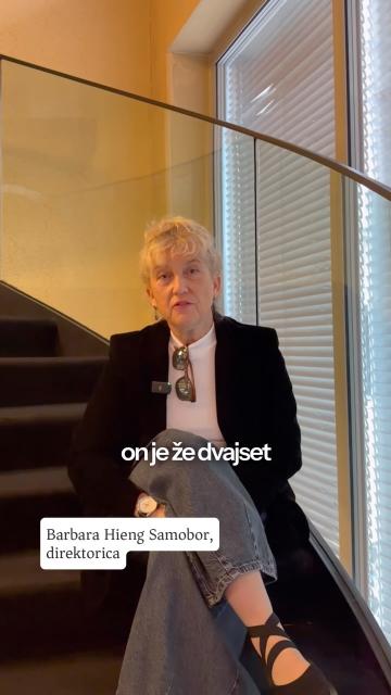 Barbara H. Samobor, direktorica: "Zato, ker je Zoran Janković že 20 let posvečen Ljubljani in njenemu&hellip;
