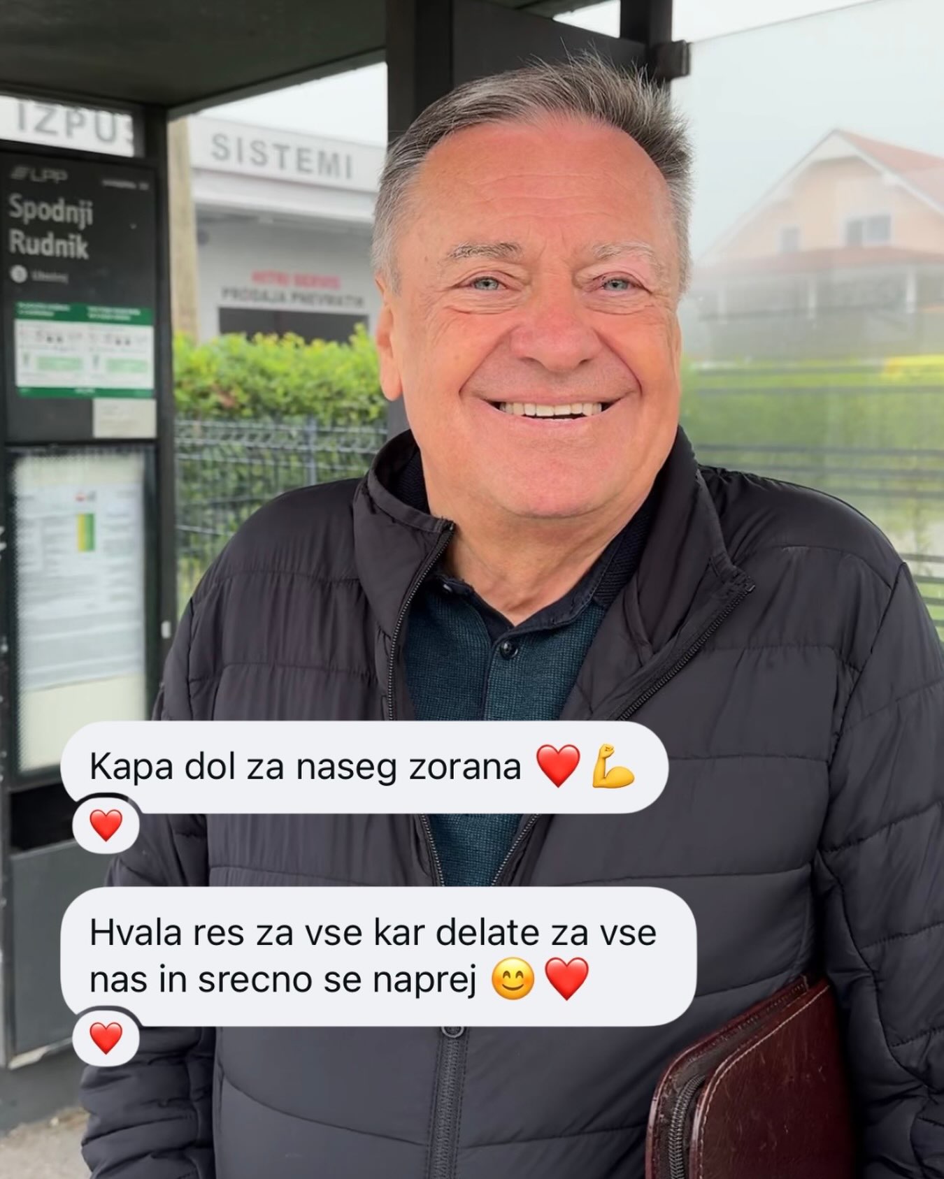 Zato, ker je učinkovit. 👏🏼